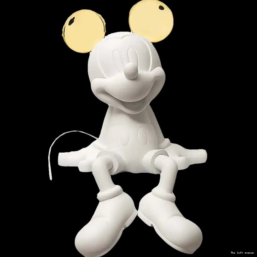 SITTING FIGURE MICKEY MOUSE 0620
